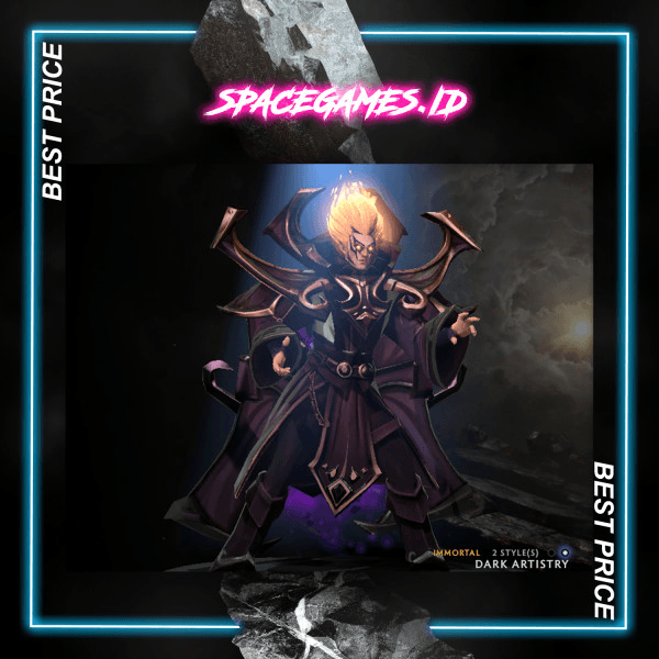 Gambar Product Dark Artistry (Immortal Set Invoker)