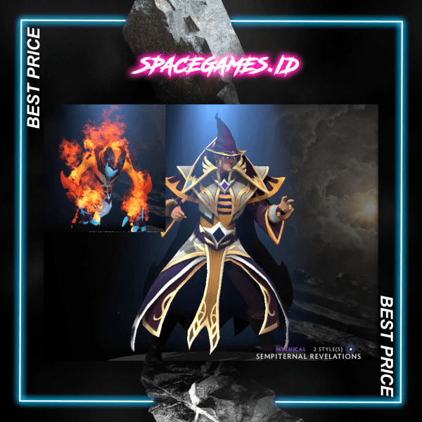 Gambar Product Sempiternal Revelations (Invoker Set)