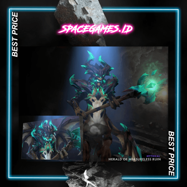 Gambar Product Herald of Measureless Ruin (Outworld Devourer Set)