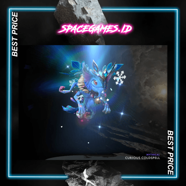 Gambar Product Curious Coldspell (Puck Set)