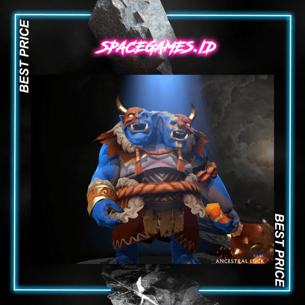 Gambar Product Ancestral Luck (Ogre Magi Set)