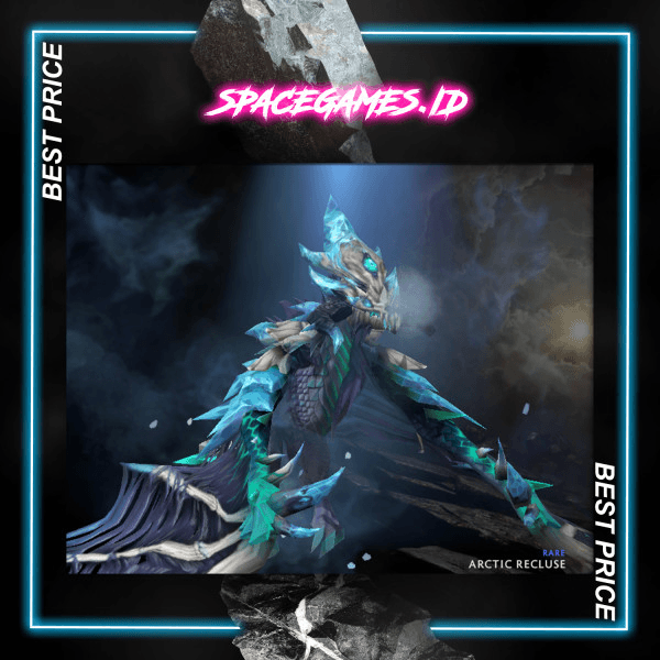 Gambar Product Arctic Recluse (Winter Wyvern Set)