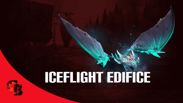 Gambar Product Iceflight Edifice (Immortal TI7 Winter Wyvern)