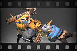 Gambar Product Taunt: We Have Liftoff (Techies Taunt)