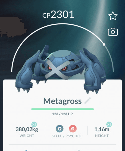 Gambar Product Metagross
