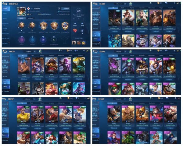 Product Showcase