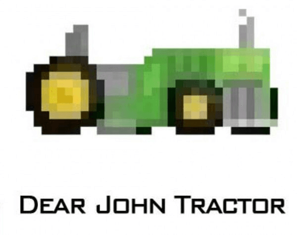 Gambar Product Growtopia tractor