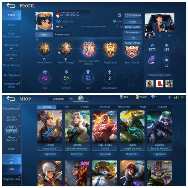 Product Showcase