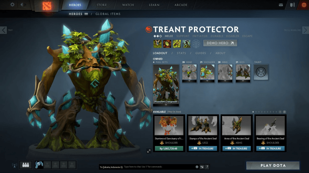 Product Showcase