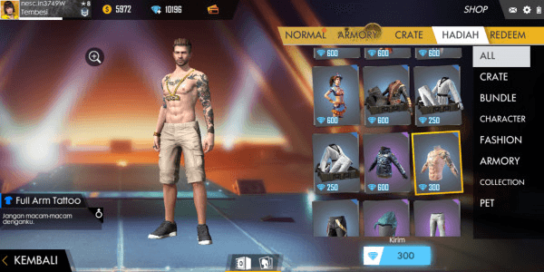 Product Showcase