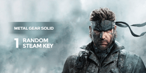 METAL GEAR SOLID Δ: SNAKE EATER