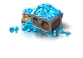 Lords Mobile - Voucher 1000 Diamonds