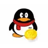 Tencent QQ Coins - Top Up 200 Yuan RMB
