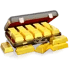 Pure Sniper: Gun Shooter - Top Up 11000 + 1100 Gold