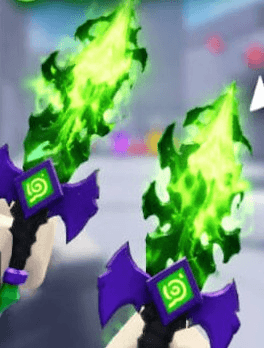 Rivals - Gamepass Cursed Daggers