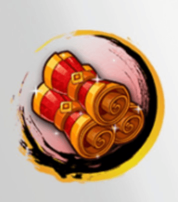 Blox Fruits - Gamepass 3x Mythical Scrolls