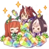 Umamusume: Pretty Derby - Top Up Via Link Razer 5500 Carats