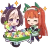 Umamusume: Pretty Derby - Top Up Via Link Razer 1650 Carats
