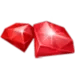 X-Clash - Top Up 300 Red Diamonds