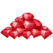 X-Clash - Top Up 1500 Red Diamonds