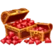 X-Clash - Top Up 50000 Red Diamonds