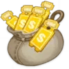 Grand Crown: Pandoras Fate - Top Up 2000 Voucher