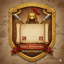 Three Kingdoms: World Conquest - Top Up Via Link Razer 990 Voucher