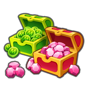 3300 Rubies