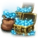 Seven Deadly Sins: Grand Cross - Top Up Via Login 77.77M DL Godlike Festival Discount Diamond Bundle I