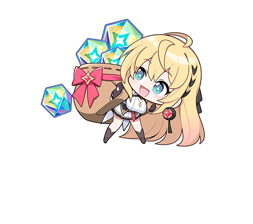 Stella Sora - Top Up 490 Stellanite Lumina