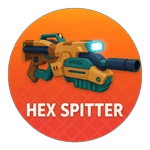 Weird Gun Game - Gamepass Hex Spitter