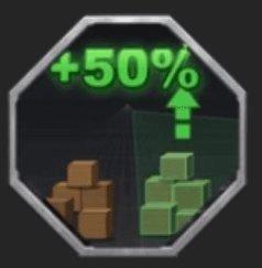 Storage Hunters: Open World - Gamepass +50% Plot Item Capacity