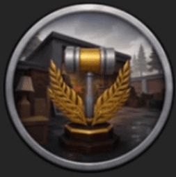 Storage Hunters: Open World - Gamepass Extra Gavel Trophy