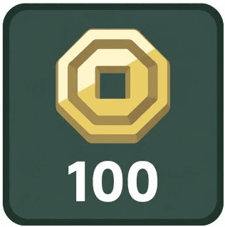 Roblox - Robux Via Username 100 Robux