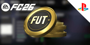 1K Coins Playstation