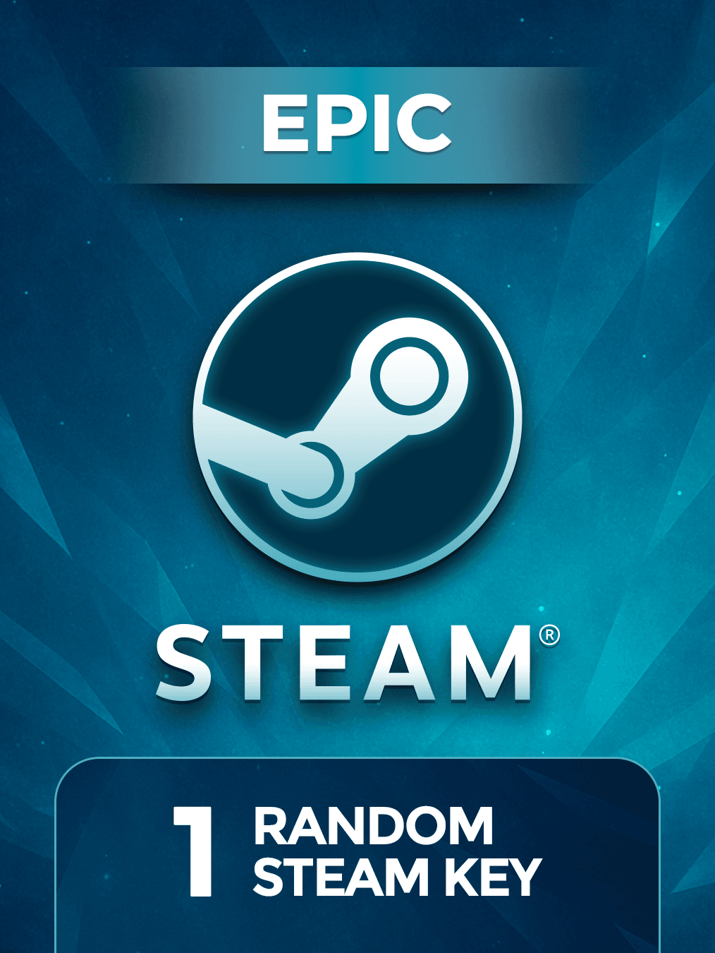 Random Epic 1 Key Image
