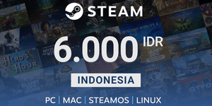 IDR 6.000