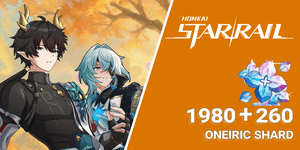 1980+260 Oneiric Shard