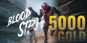 5000 Golds