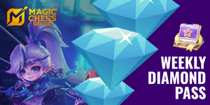 Weekly Diamond Pass