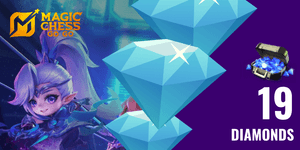 19 Diamonds