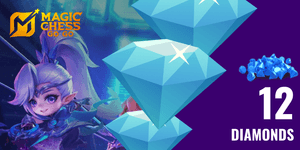 12 Diamonds