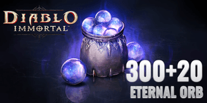 300+20 Eternal Orb