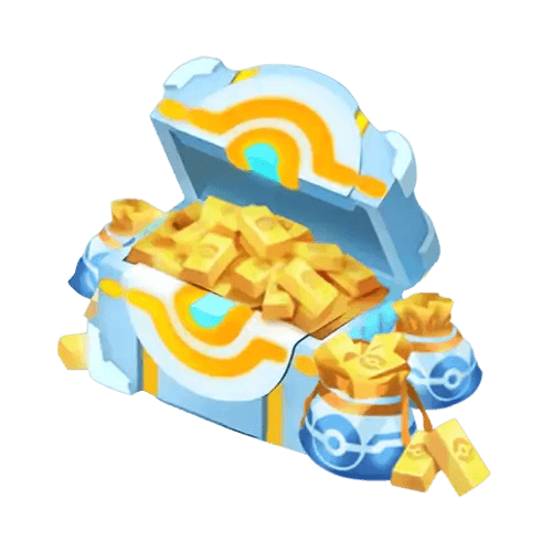 Pokemon TCG Pocket - Top Up Login 500 Poke Gold