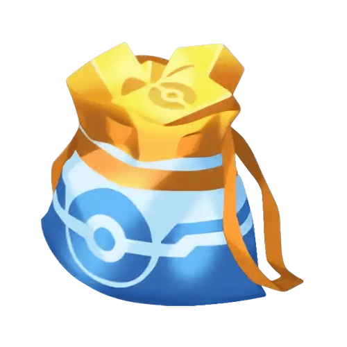 Pokemon TCG Pocket - Top Up Login 50 Poke Gold