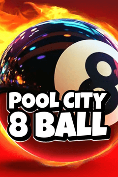 Pool City - 8 Ball - Top Up