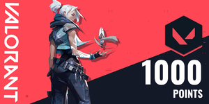 1000 Points