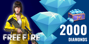 2000 Diamonds