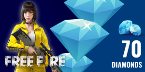 70 Diamonds