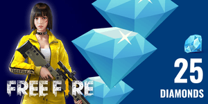 25 Diamonds